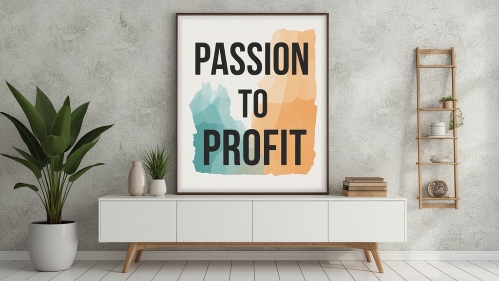 Passion to Profit: Cara Mengubah Hobi Jadi Sumber Cuan
